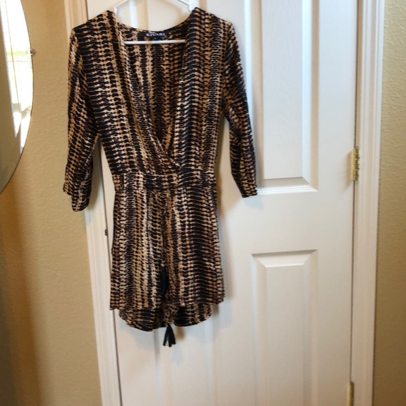 Kivari Pants - Kivari romper